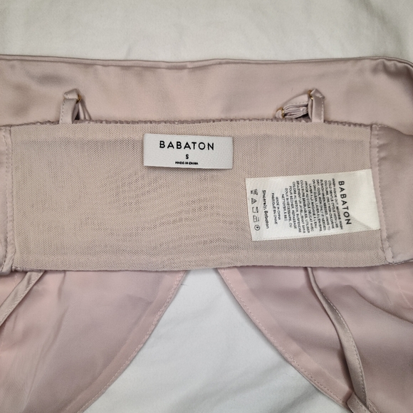Aritzia Ten by Babaton ARIA bra top - Picture 7 of 7